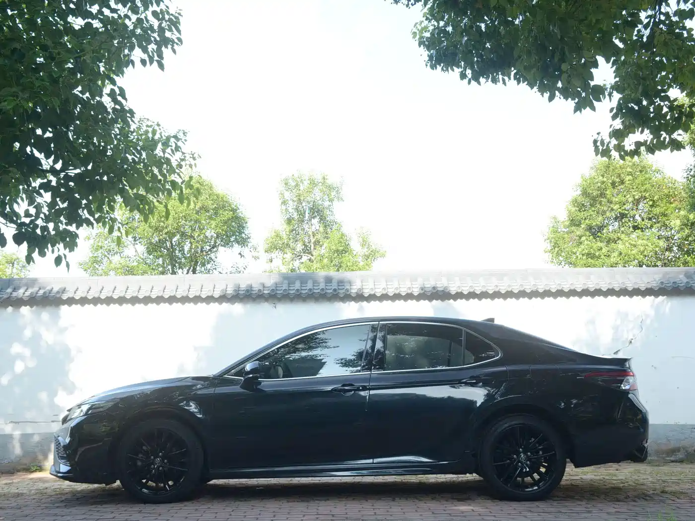 Toyota Camry 2023 2023 2.0S Knight Edition