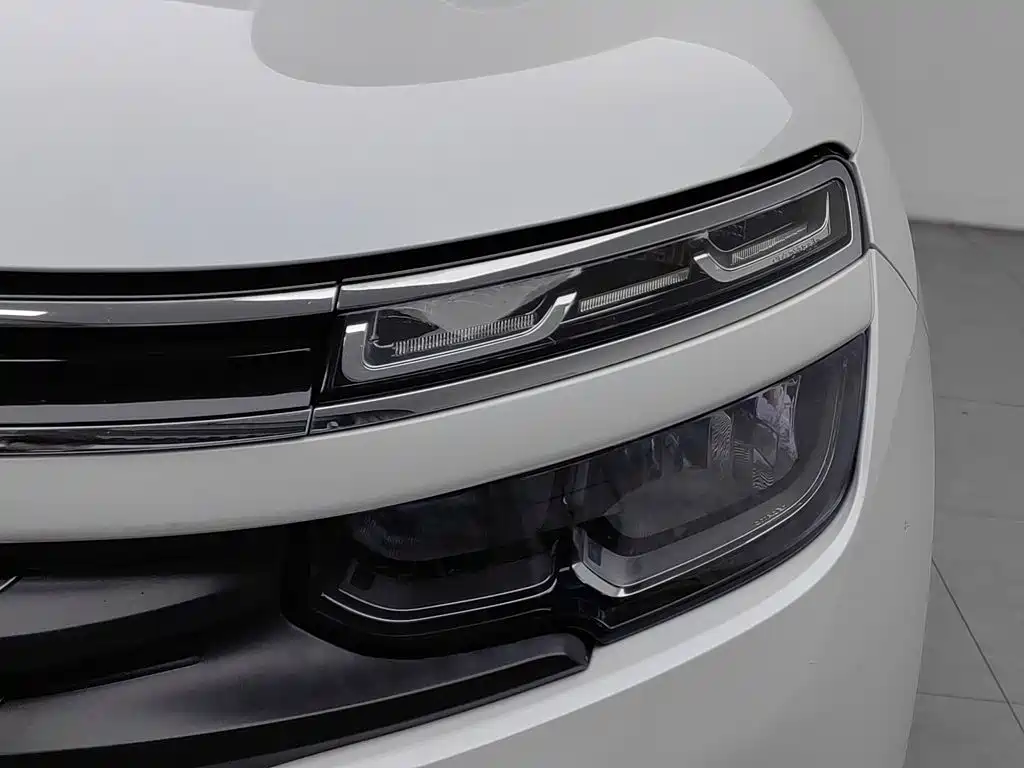 Фото 7 - Citroën Tianyi C5 AIRCROSS