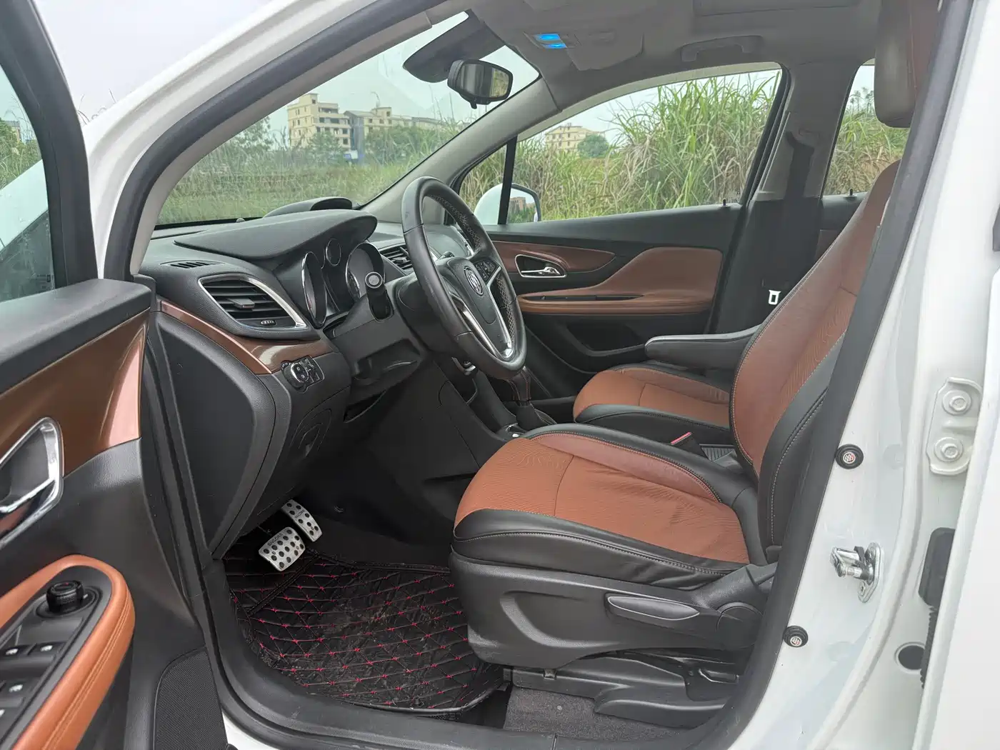 Buick Encore 2013 1.4T Automatic 2WD Elite фото 8