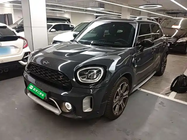 Mini COUNTRYMAN 2.0T COOPER S ALL4