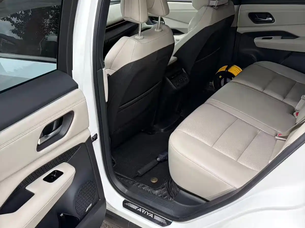 Nissan ARIYA 2023 2022 2WD Long Range Top Edition