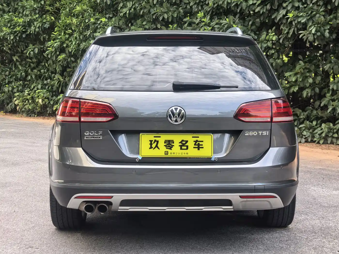 Volkswagen Golf (Import) 2020 2019 1.8TSI Wagon