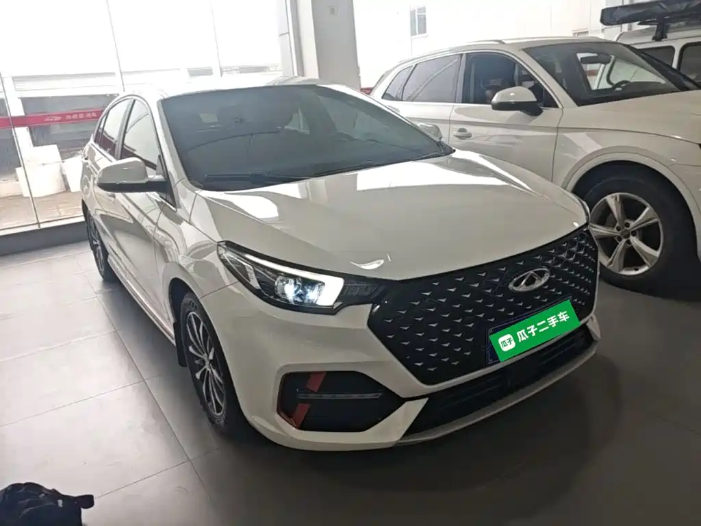 Chery Arrizo 5 PLUS 2024 2023 Model 1.5L CVT Enjoy PLUS