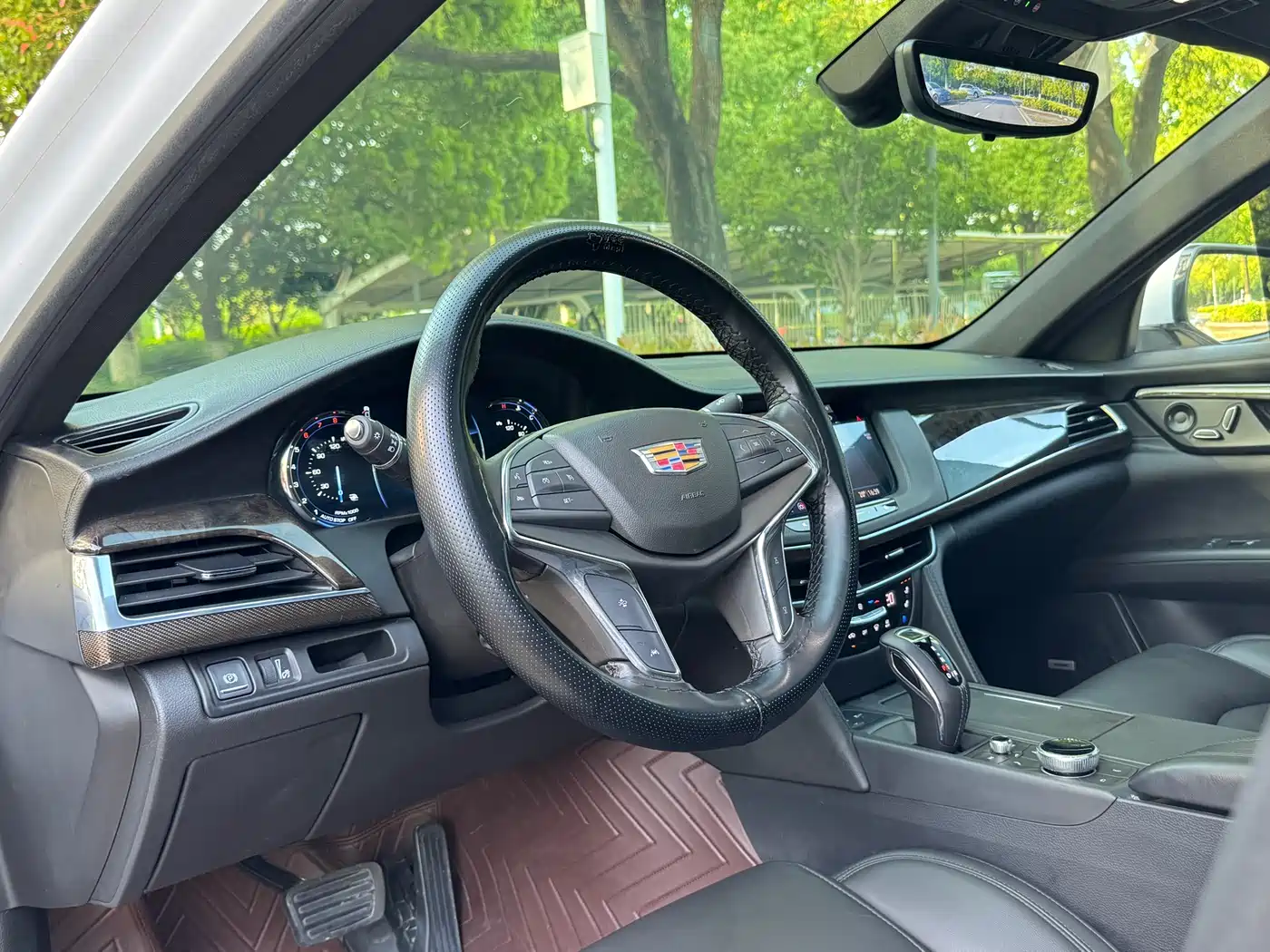 Cadillac CT6 2019 28T Luxury Model фото 7