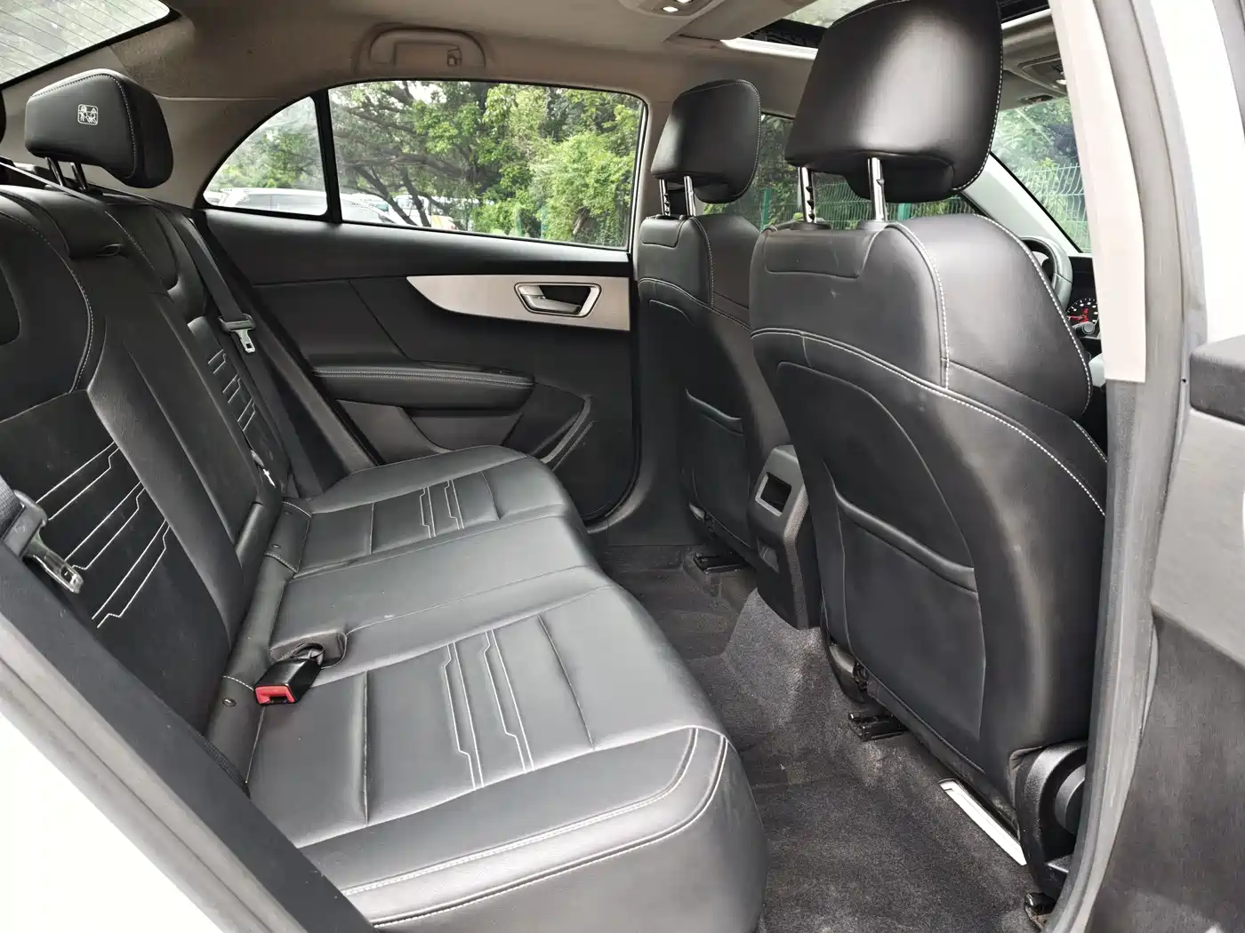 BYD Qin New Energy 2021 2019 Travel Edition