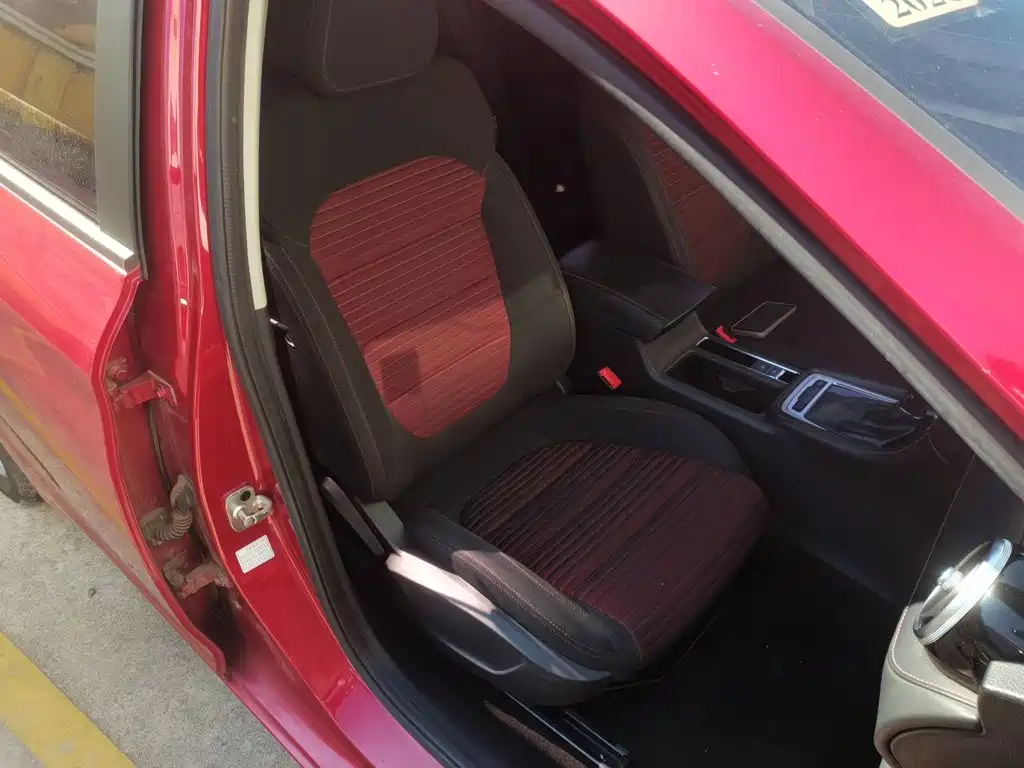 MG MG6 2018 2017 20T Automatic Elite Smart Connect Version (China V)