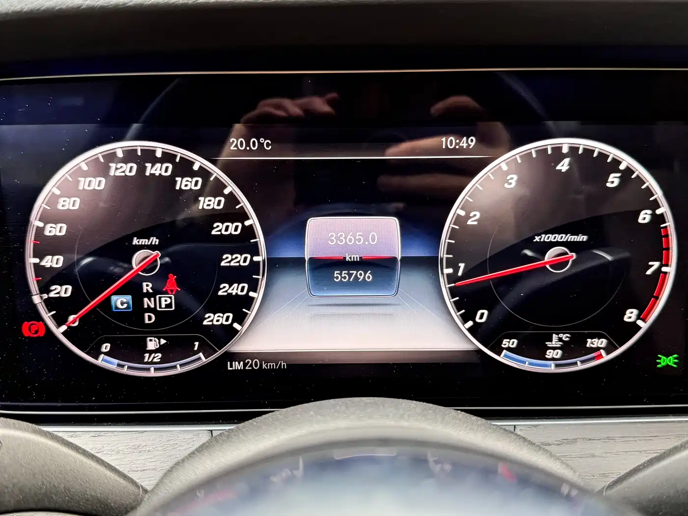 Mercedes-Benz E-Class 2020 Facelift E 300 L Sport Fashion фото 17