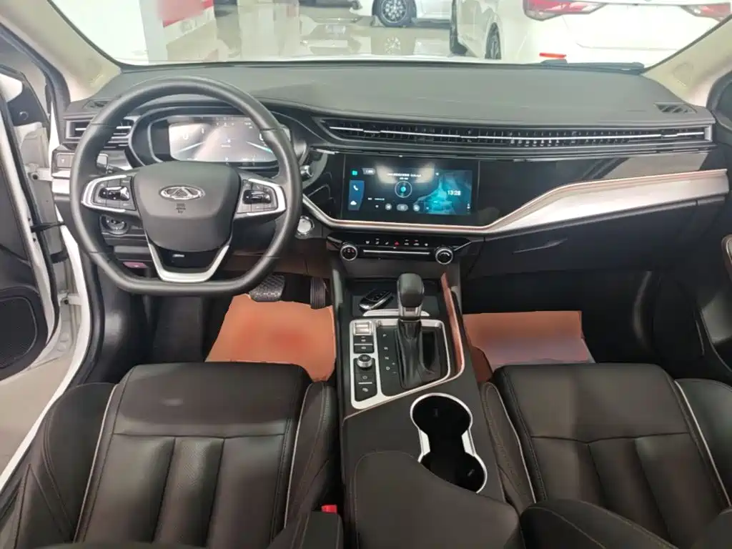 Chery Arrizo 5 PLUS 2024 2023 Model 1.5L CVT Enjoy PLUS