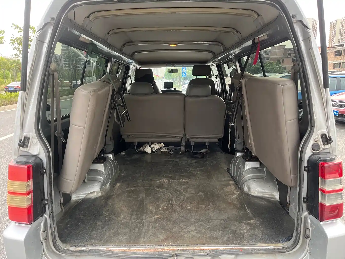 Soueast Delica 2014 2.0L New Pioneer Utility фото 13