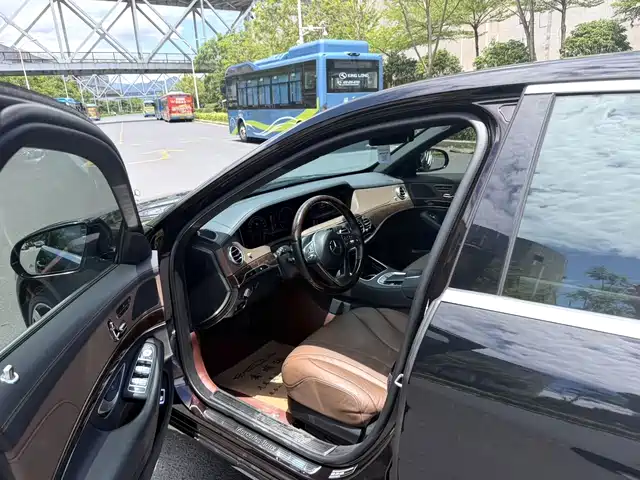 Mercedes-Benz S-Class 2020 S 350 L Premium Edition Collector's Version — фото 5