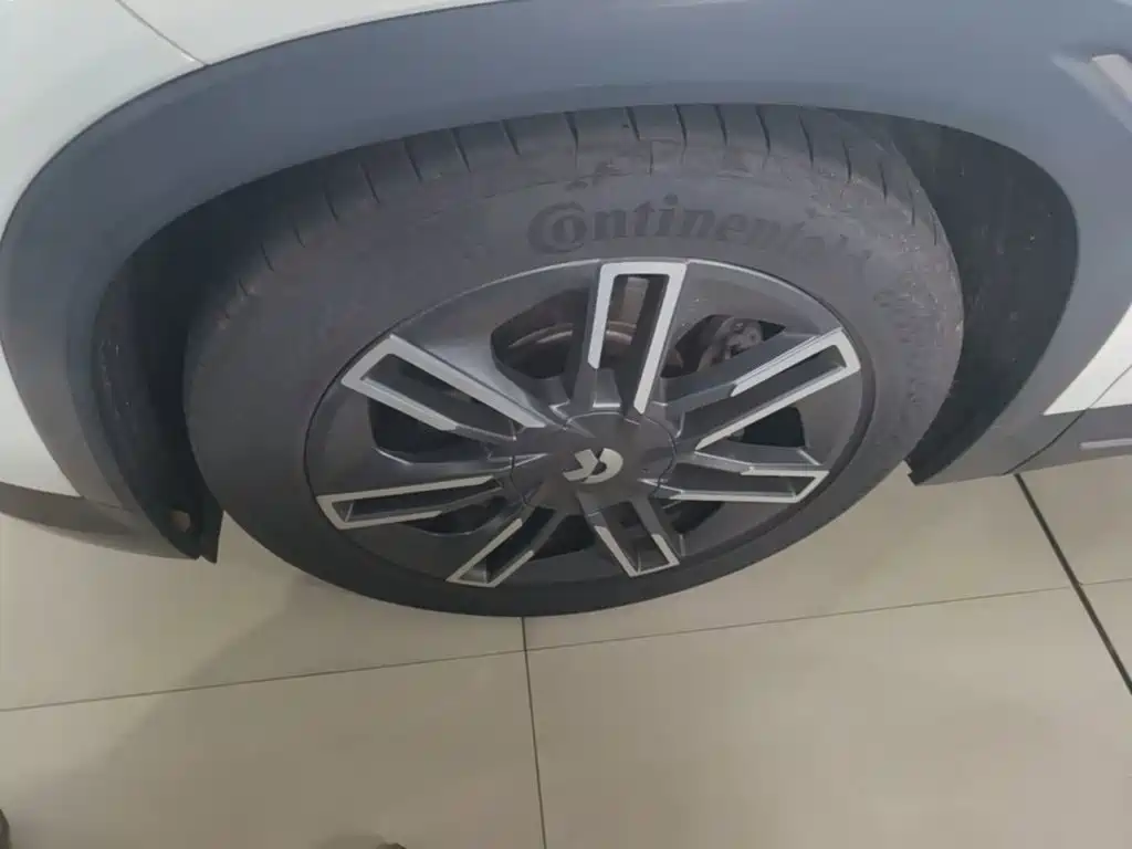 NIO EC6 2021 2020 Model 440KM Performance Edition