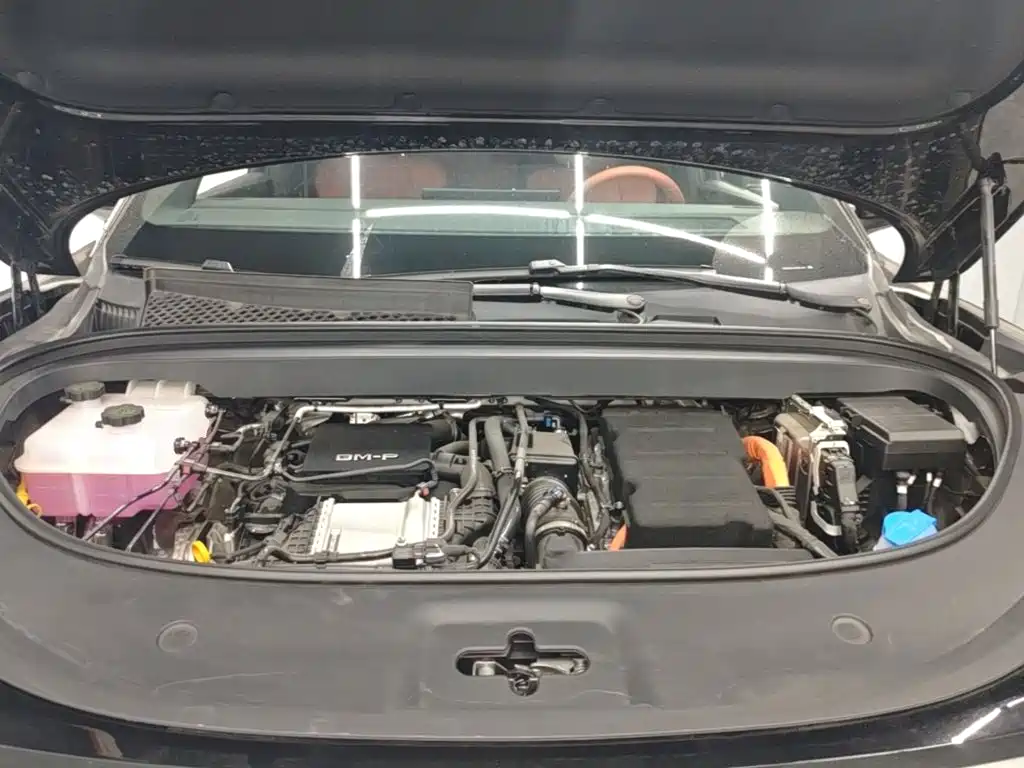 BYD Tang L 2026 2025 DM 175KM Drone Player Edition