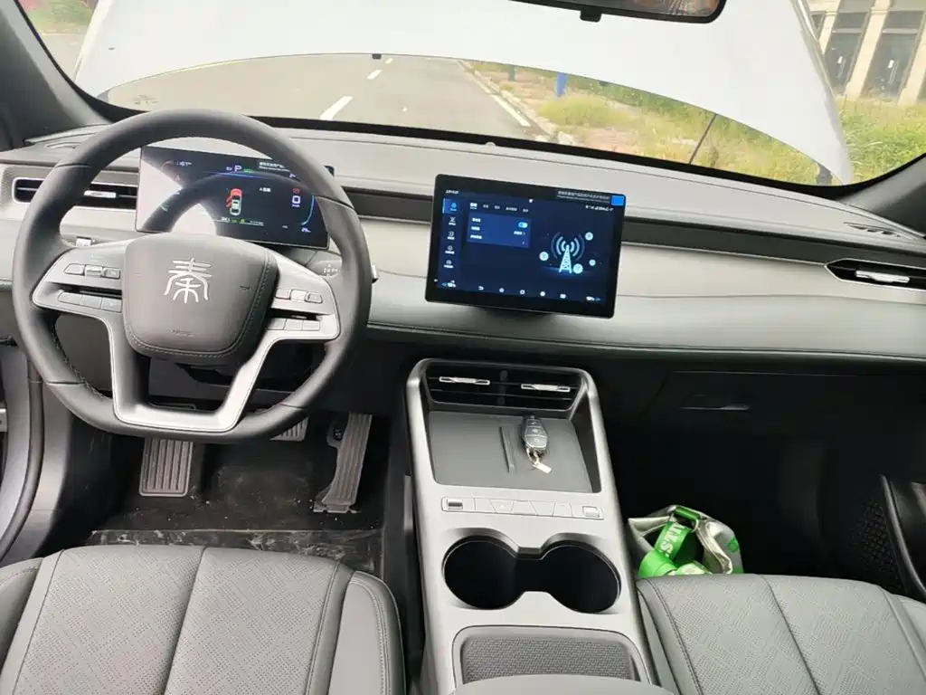 صورة 10 - BYD Qin PLUS