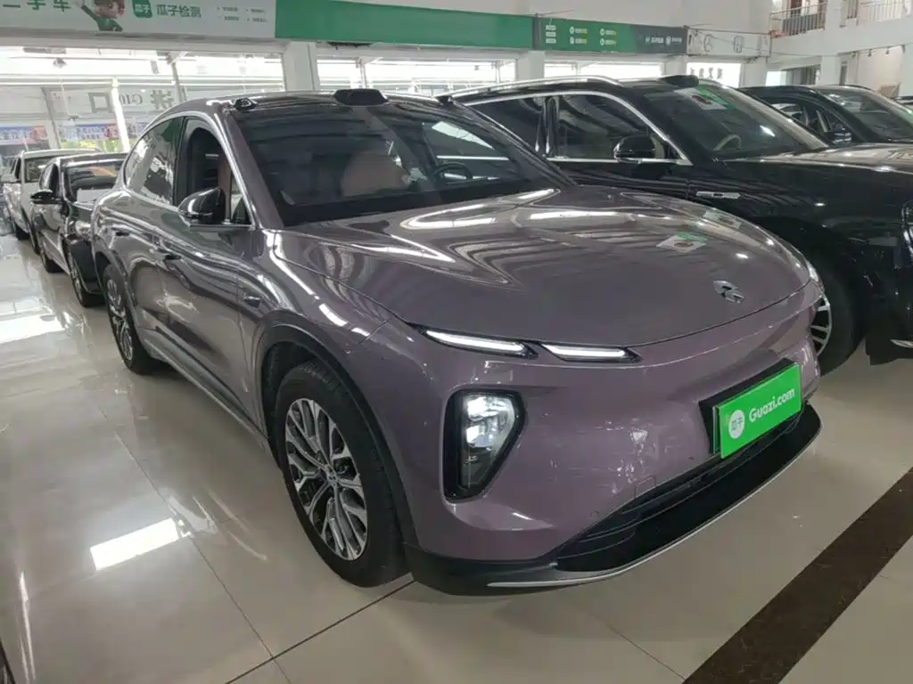 Фото 4 - NIO EC6