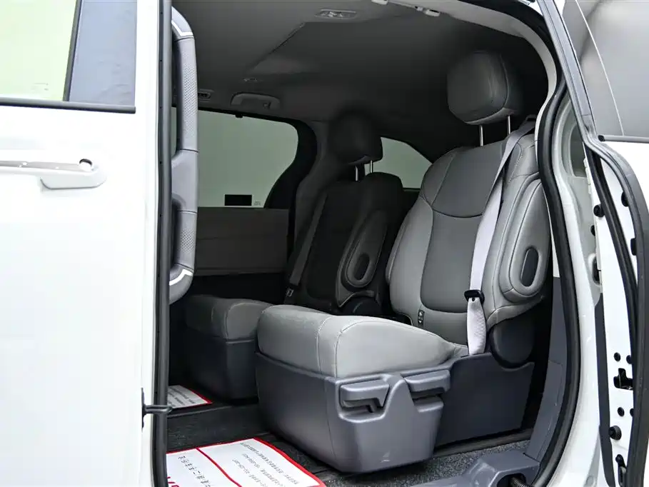 Toyota Sienna 2026 2.5L Hybrid FWD Luxury Edition фото 13