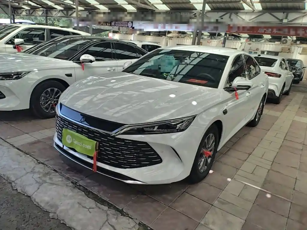 BYD Qin L 2025 DM-i Smart Drive Edition 80KM Leading