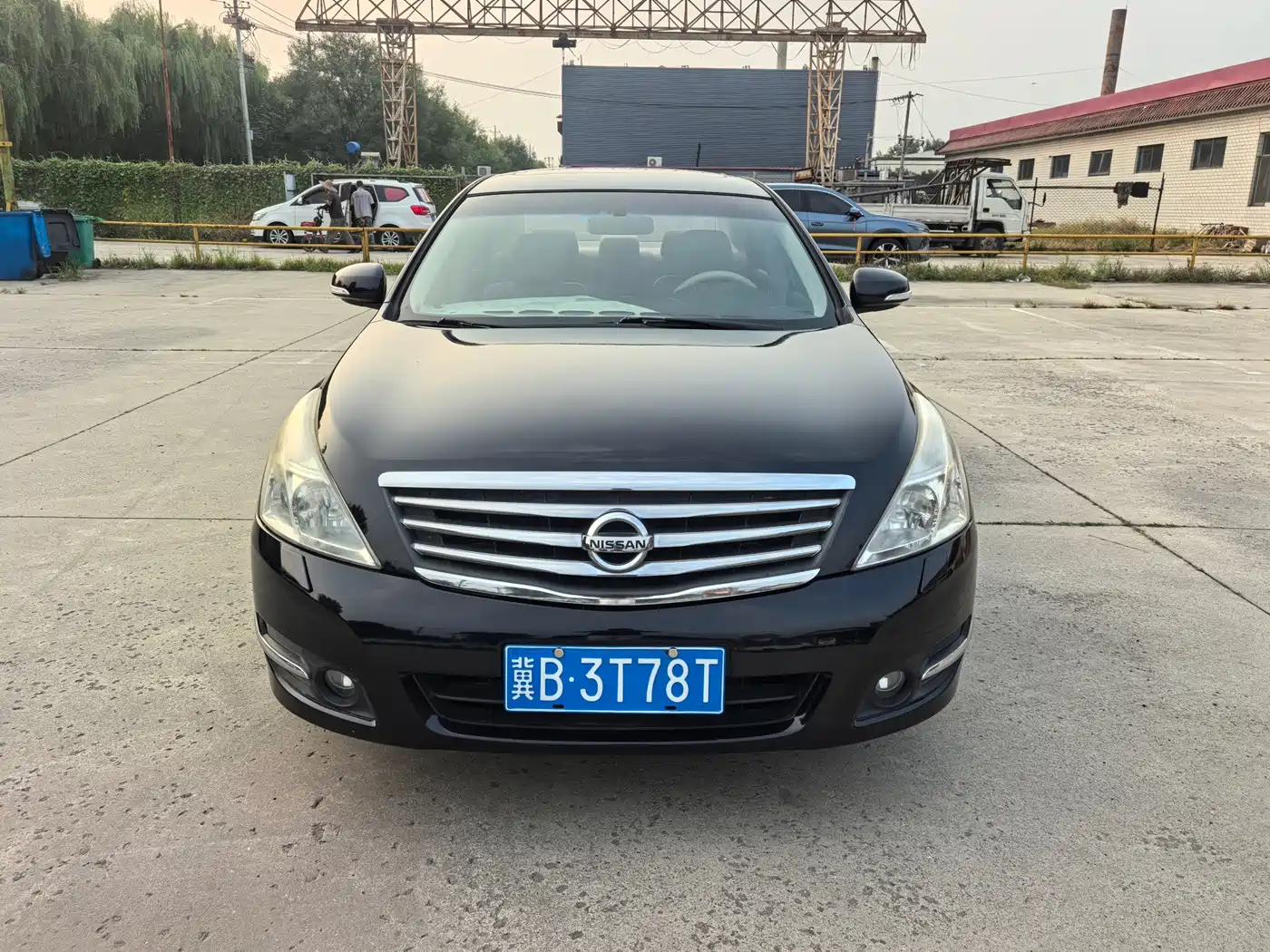 Nissan Teana 2010 2009 Duke 2.5L XV VIP Edition