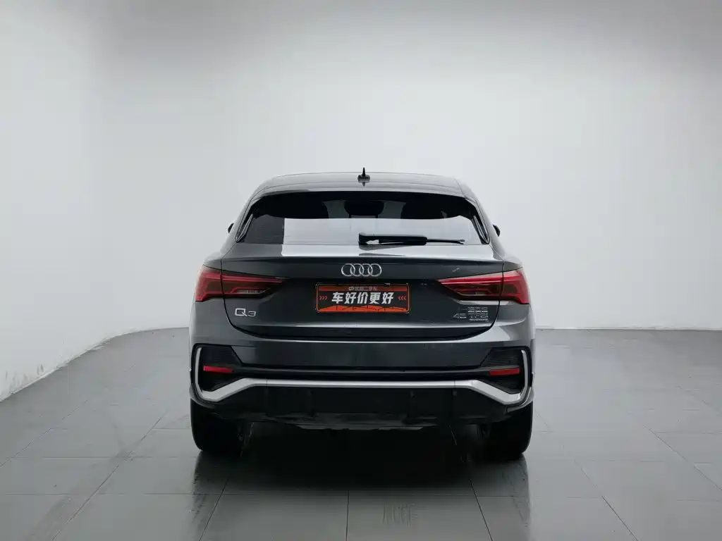 Audi Q3 Sportback 2021 2020 45 TFSI quattro Fashion
