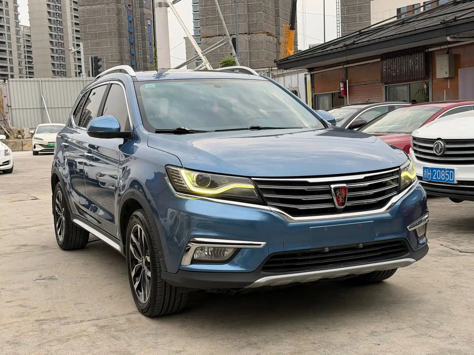 Фото 3 - Roewe RX5