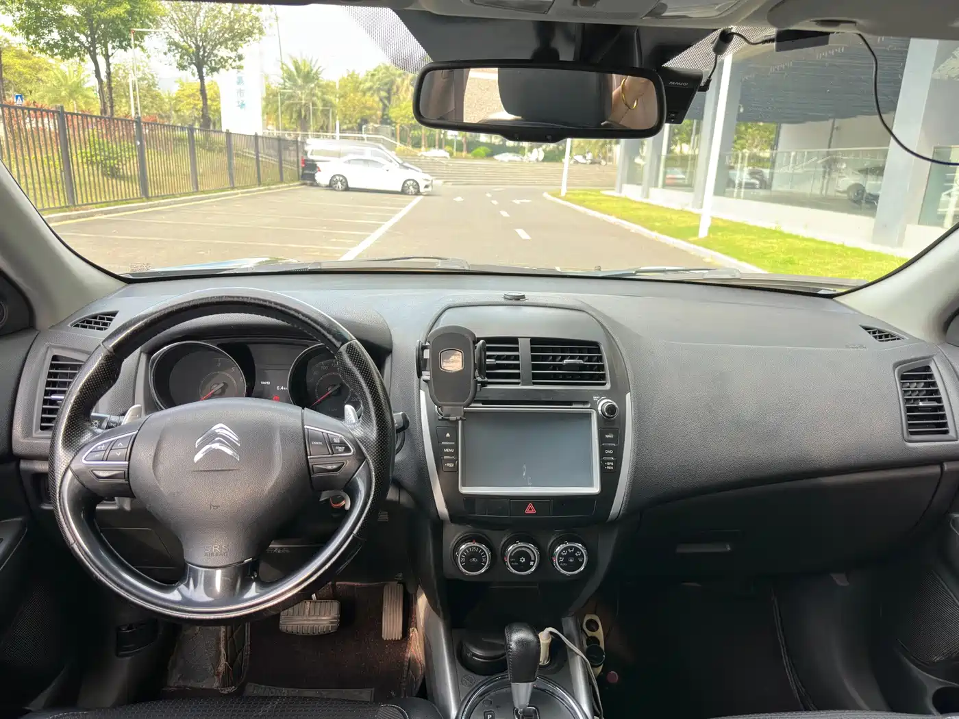 Citroën C4 Aircross (Import) 2013 2013 2.0L 2WD Progressive Edition