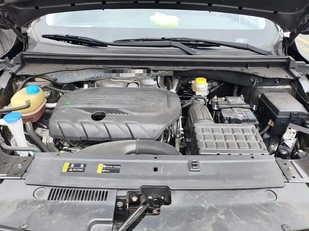 GAC Trumpchi Trumpchi GS4 2022 270T Auto Tech Edition фото 17