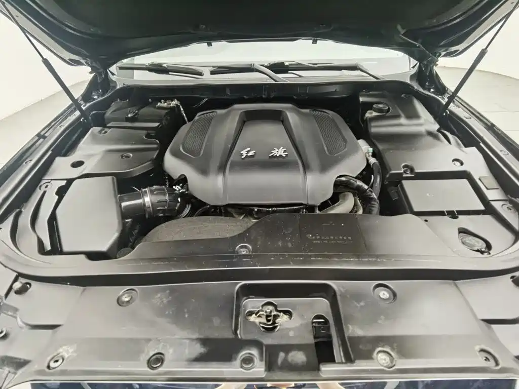 Hongqi H7 2020 2019 1.8T Comfort Edition