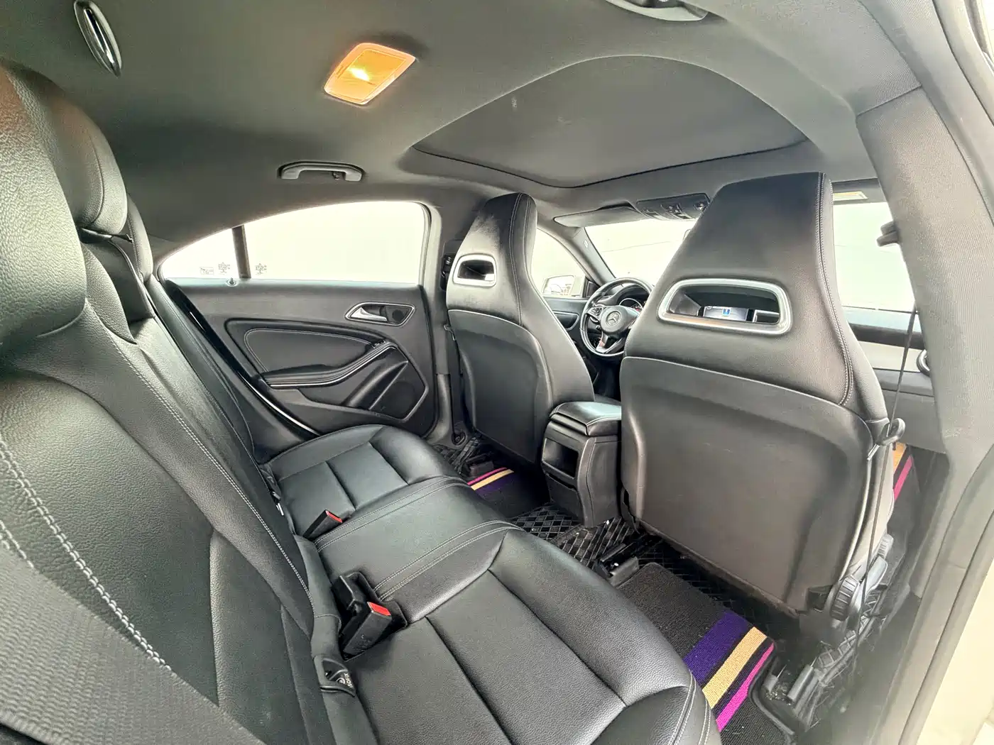 Mercedes-Benz CLA (Import) 2016 Facelift CLA 200 Sport фото 13