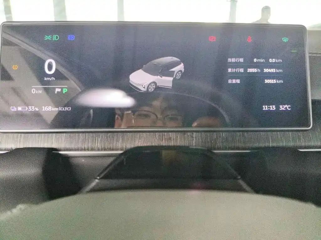 NIO ES6 2025 2024 75kWh
