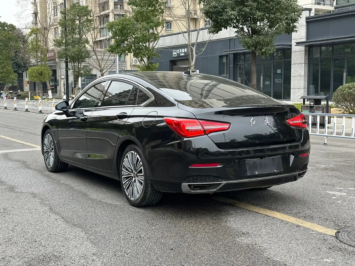 Hongqi HONGQI H5