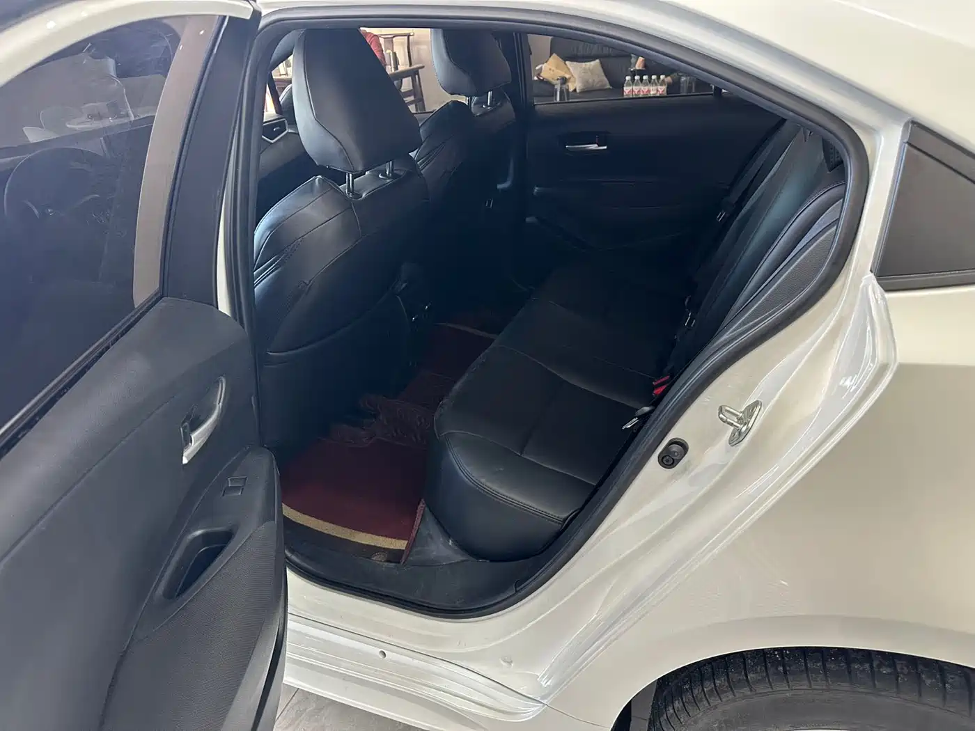 Toyota Levin 2022 185T CVT Luxury Edition фото 8