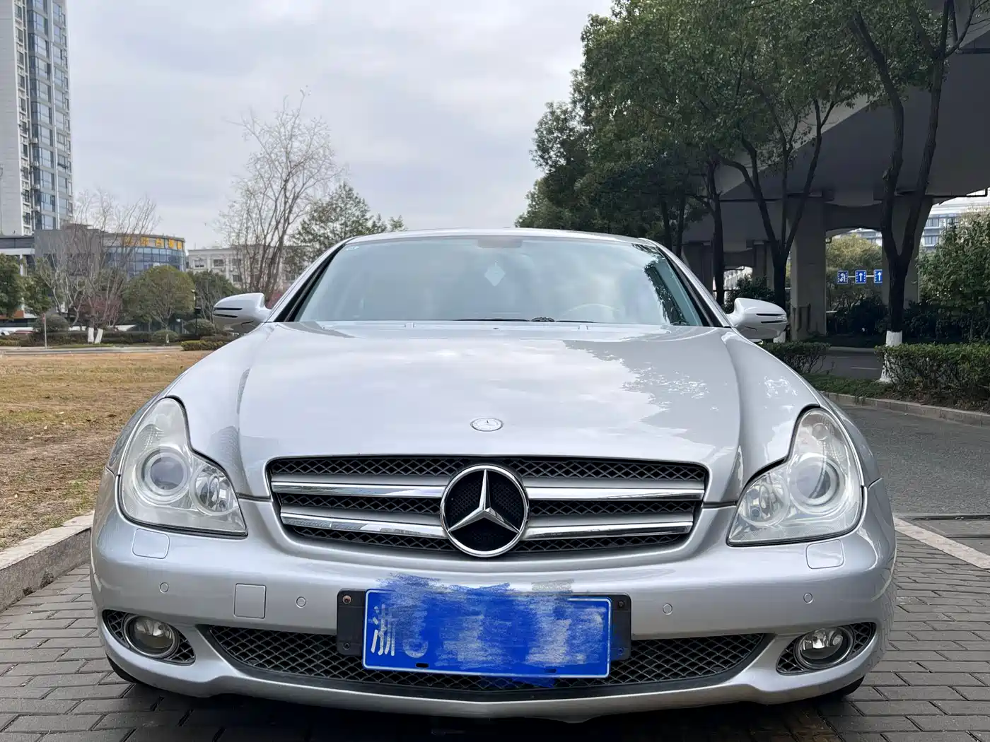 Mercedes-Benz CLS 2009 CLS 300 фото 3