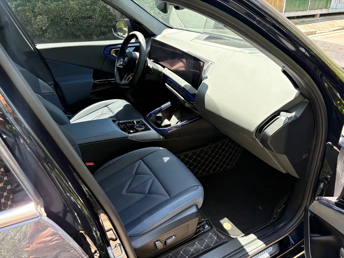 BMW X3 2025 xDrive30L Leading M Sport Package фото 9