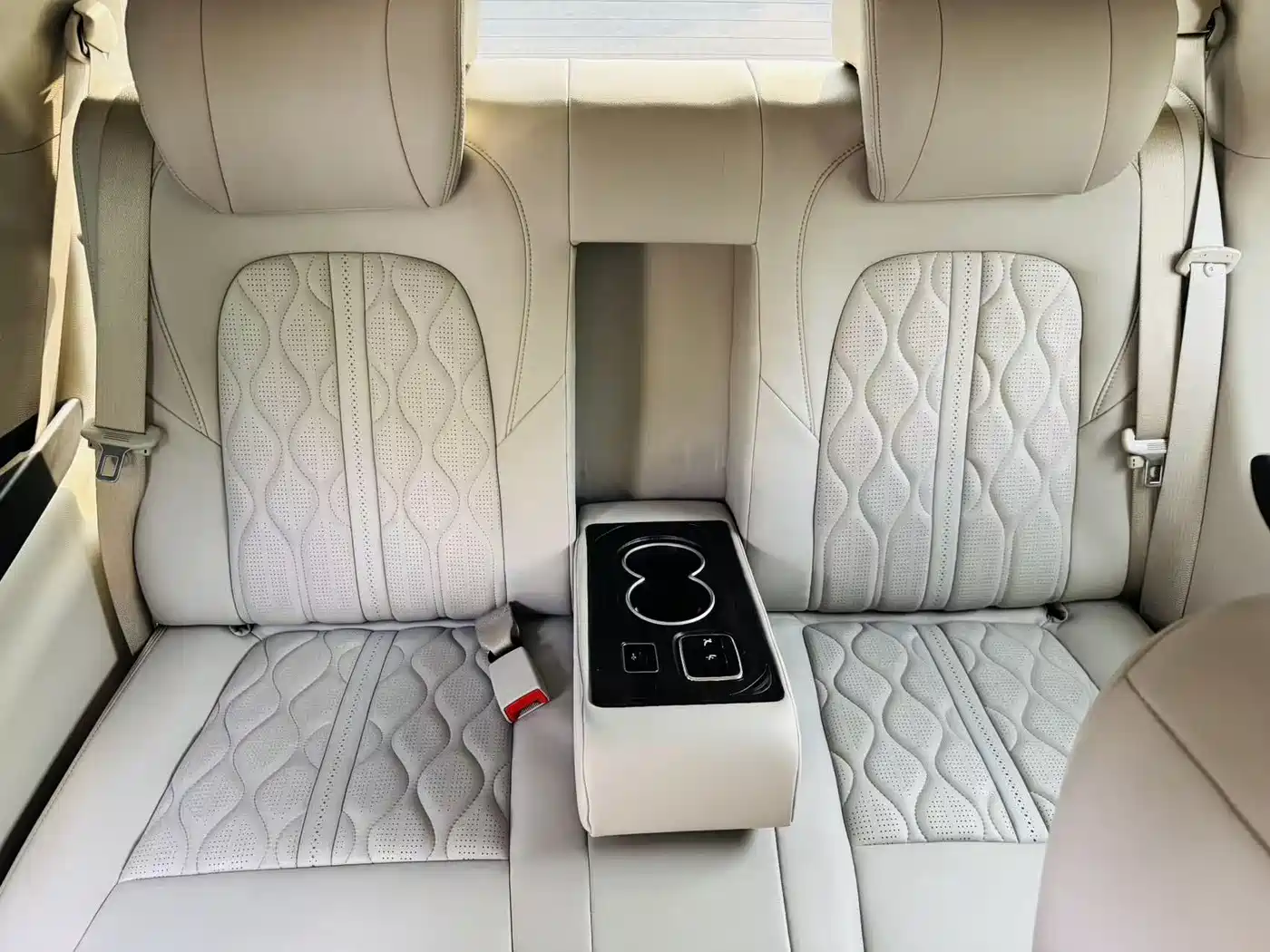 Buick GL8 2021 Land Business Class 652T Luxury фото 14