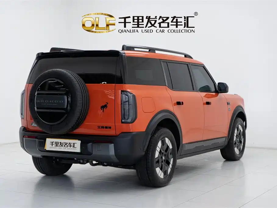 Ford Mustang NEV 2025 2025 Mozuan Extended Range Edition