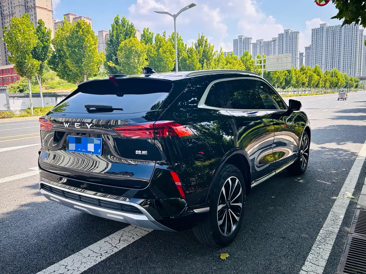 WEY Mocha 2021 2021 2.0T 2WD Extra Rich Edition