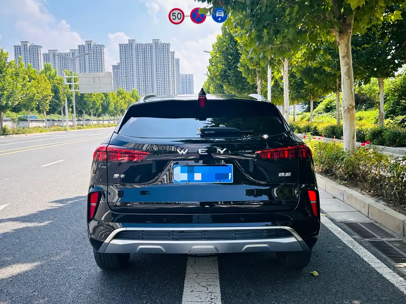 WEY Mocha 2021 2021 2.0T 2WD Extra Rich Edition