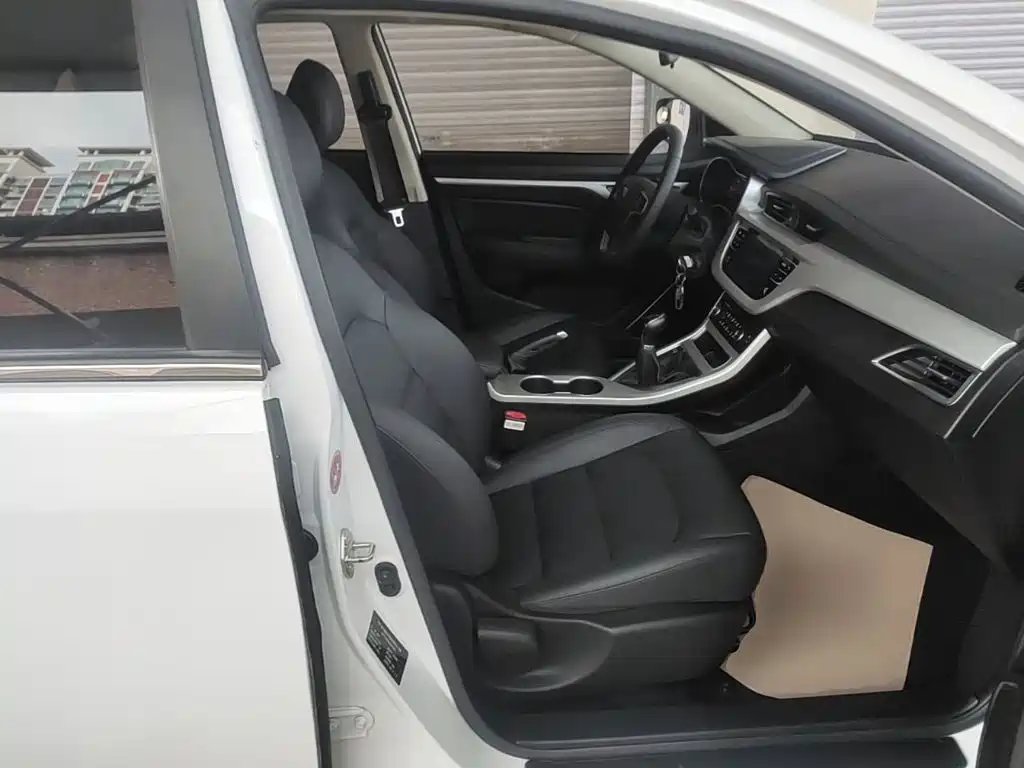 Geely Vision 2019 2019 Upgrade 1.5L Manual Luxury China VI