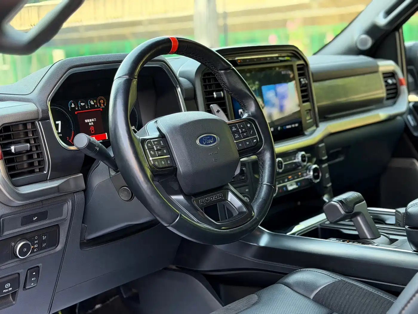 FORD F-150 RAPTOR