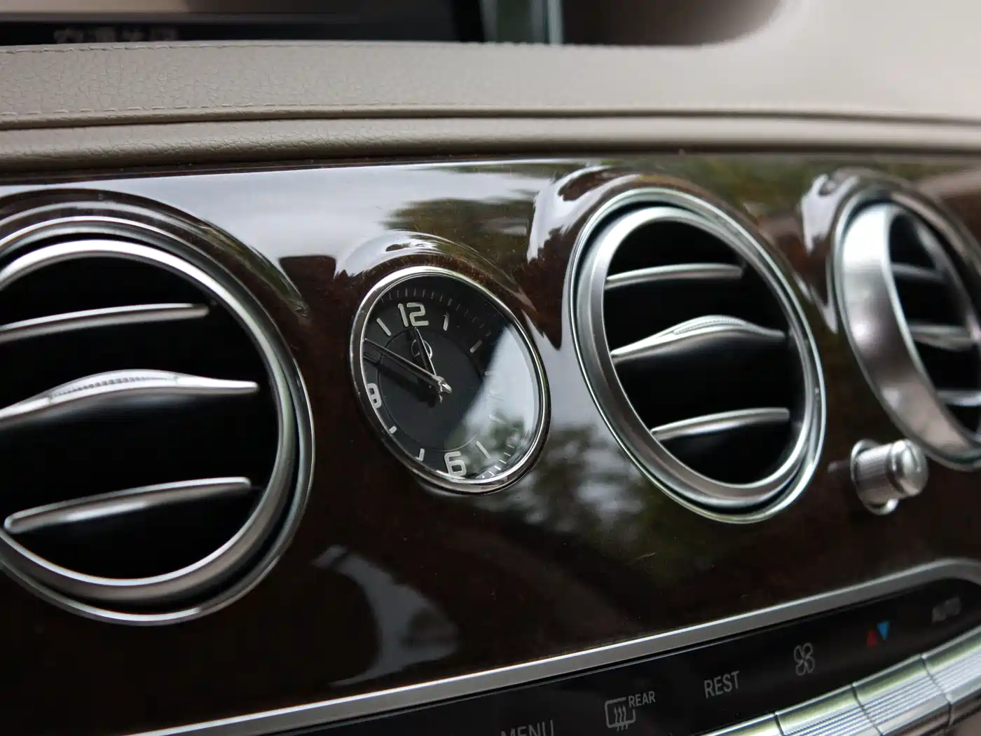 Mercedes-Benz S-Class 2014 S 400 L Premium фото 6