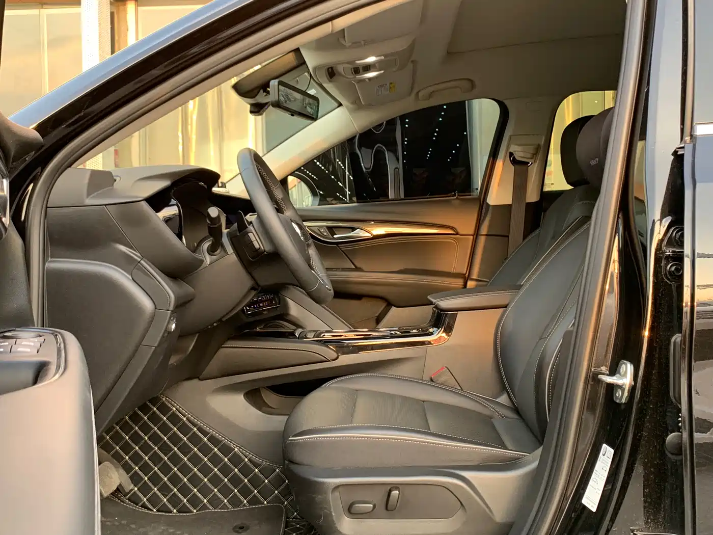 BUICK ANGKEWEI PLUS