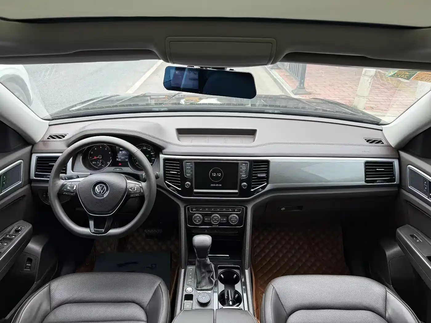 Volkswagen Teramont 2017 2017 380TSI 4WD Luxury Edition
