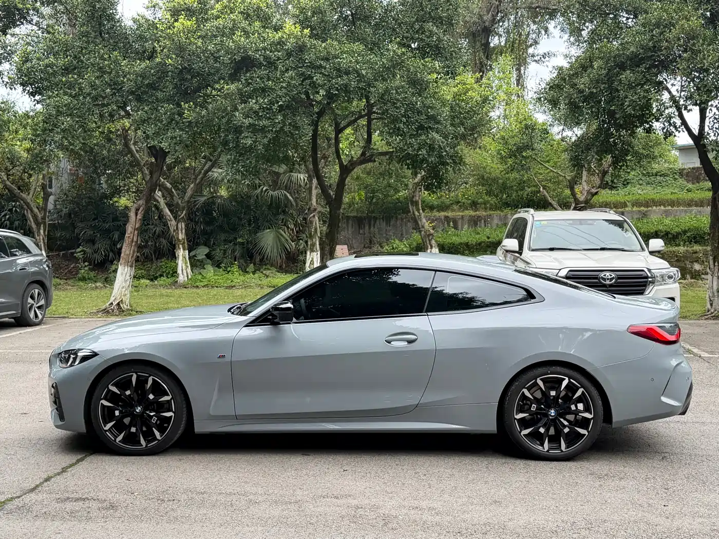 BMW 4-SERIES