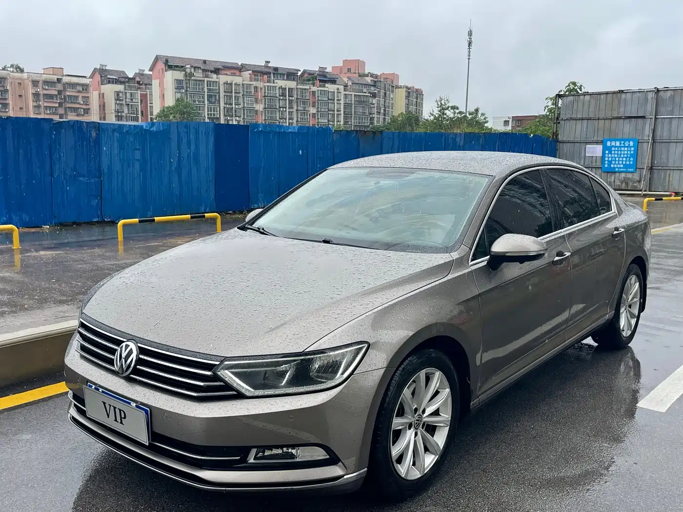 Volkswagen Magotan 2018 330TSI DSG Leading