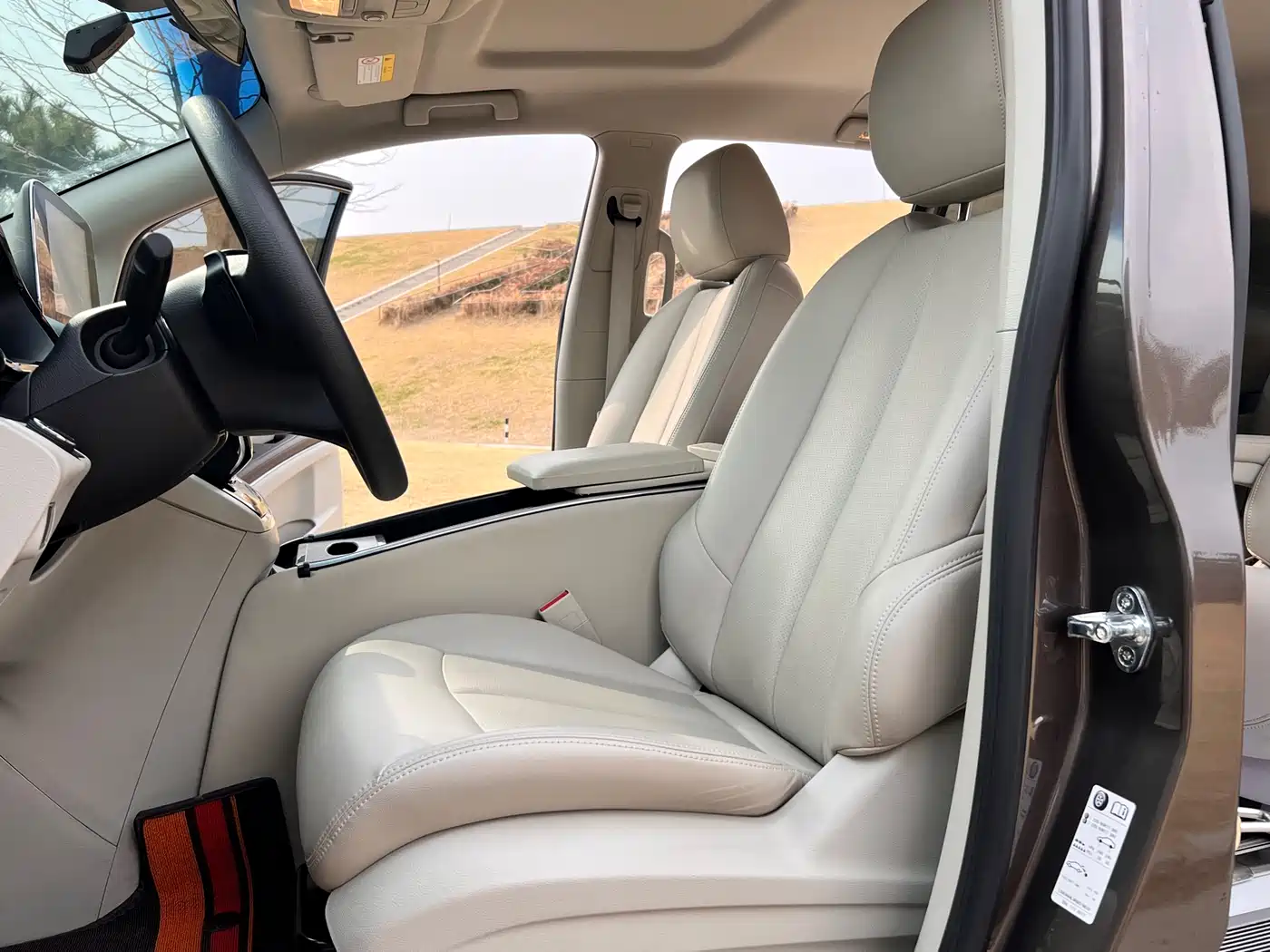 Buick GL8 2023 Model Land Business Class Comfort фото 10