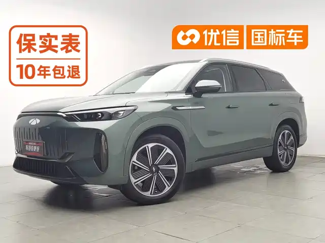 Chery Fengyun Fengyun T10 2024 210 Luxury Edition — фото 1