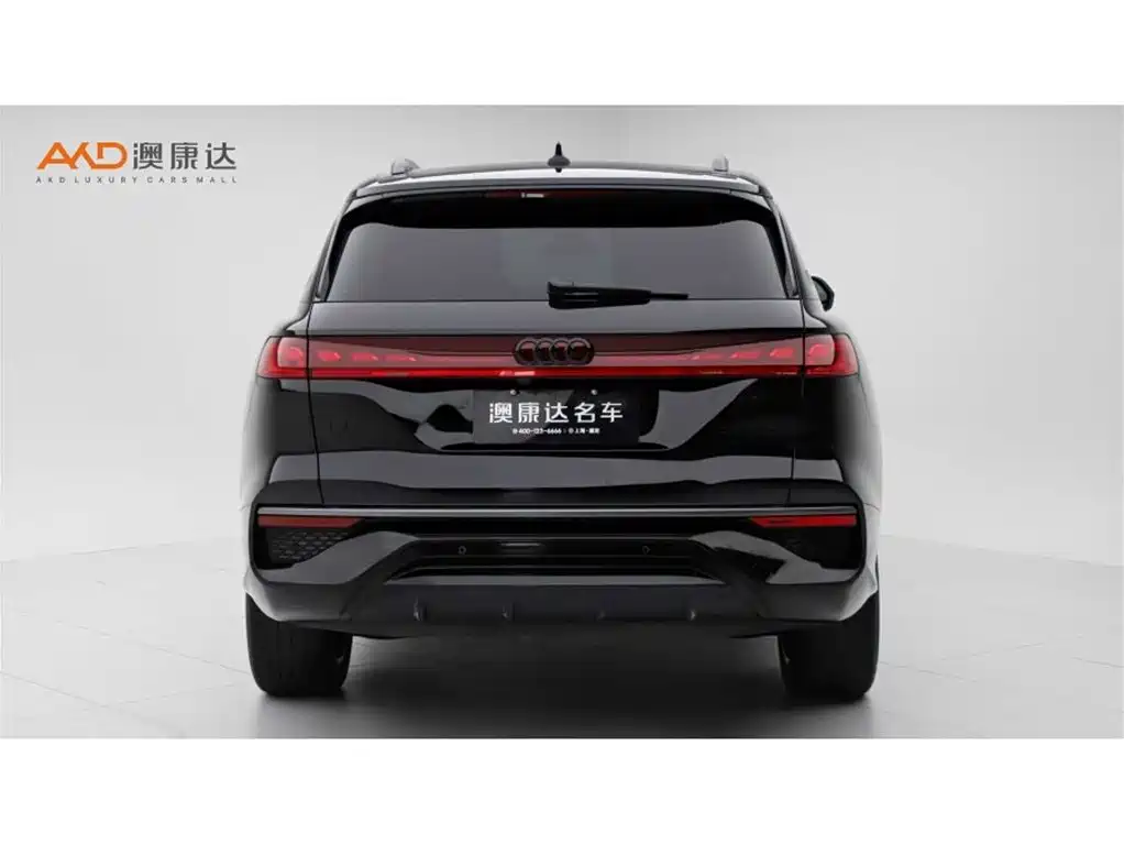 Audi Q6 2023 2023 45 TFSI quattro Dark Warrior Edition