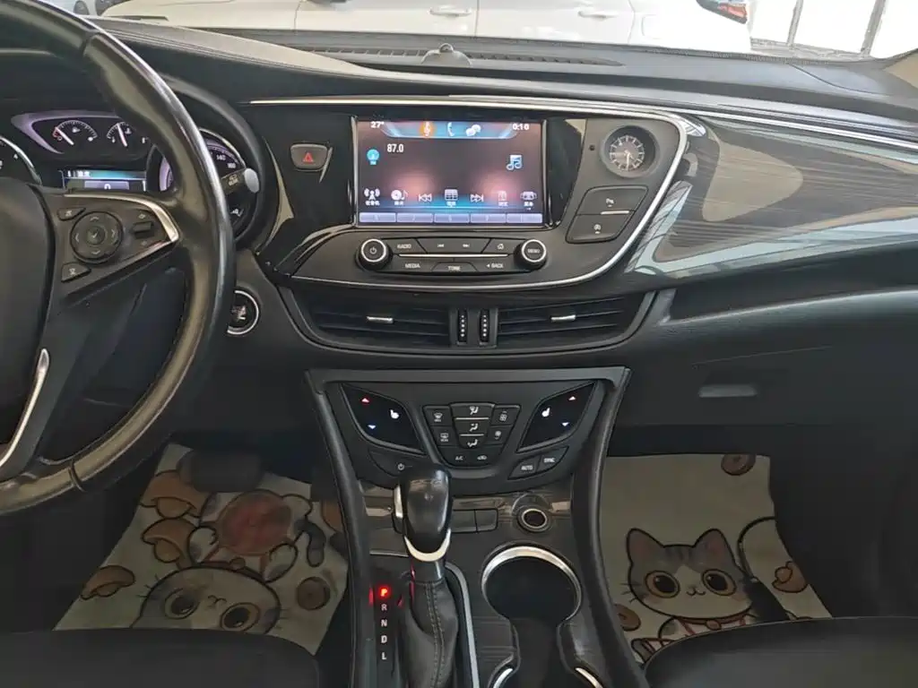 Фото 13 - Buick Envision Plus