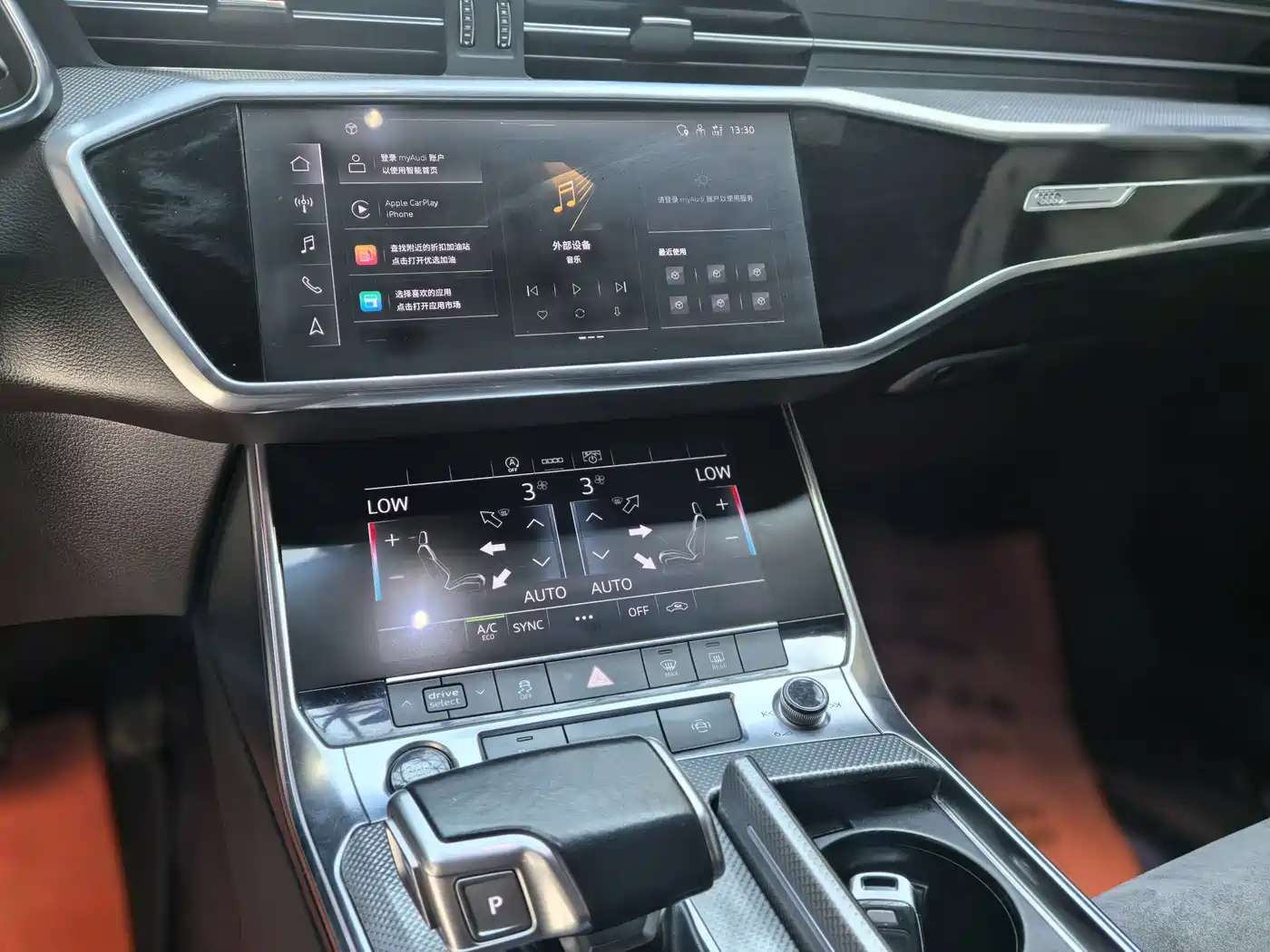 Audi A6L 2021 45 TFSI Exclusive Elegance фото 15