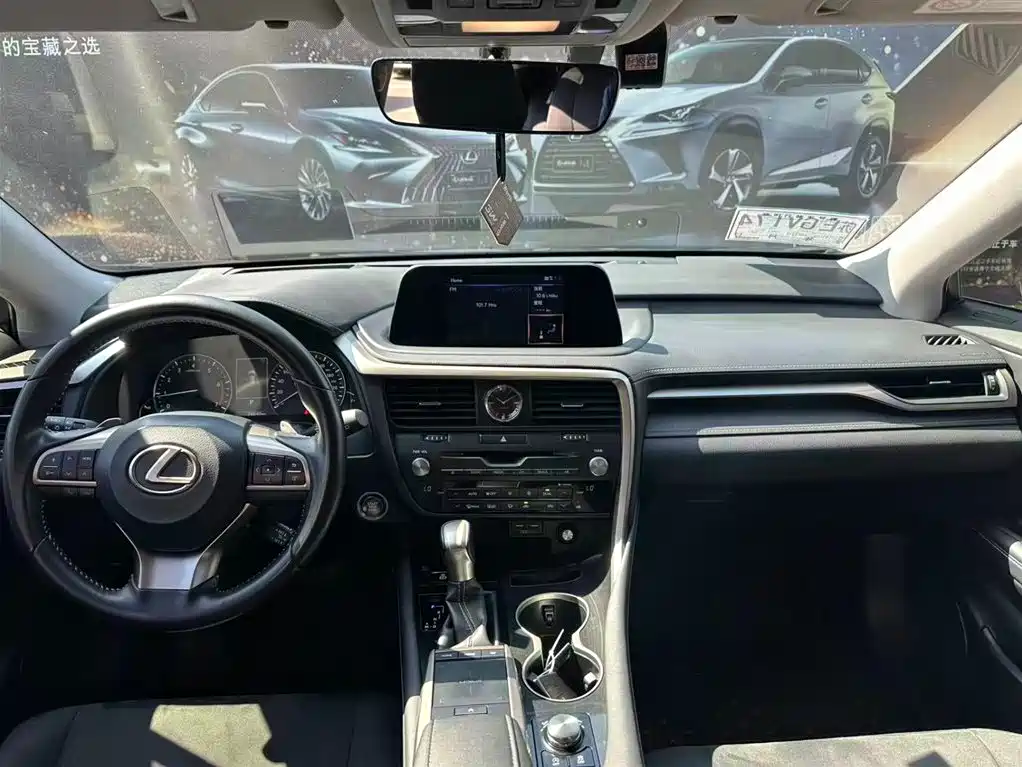 Lexus RX 2020 300 2WD Elite Edition China V фото 4