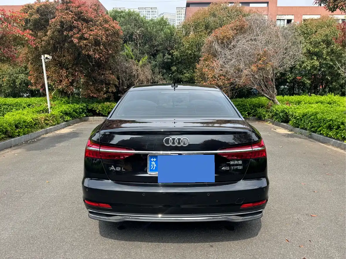 Audi A6L 2023 45 TFSI Premium Selection Elegance фото 6